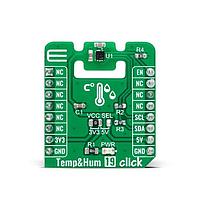 Mikroe MIKROE-4922 Humidity, Temperature Sensor Temp&Hum 19 Click