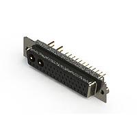 EDAC 628-43W2624-5NA Mixed Contact D-Sub Connectors Vertical Combo Dsub