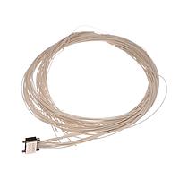 Glenair 891-002-15SA2-0A1-36J Rectangular MIL Spec Connectors 2R PGTL PL INS 30AWG XLETFE WHT JKSCRW