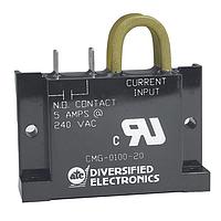 ATC Diversified Electronics CMG-0100-20 Current Monitor Self Powered Go / No Go Relays
