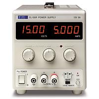 TTI EL155R Bench DC Power Supply (15V,5A,75W)