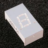 Kingbright SA03-11YWA Numeric Display YELLOW DIFFUSED 1 DIGIT