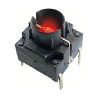 Well Buying TC018-N11AXXUBXX Tactile Switches TACTILE SWITCH ULTRA BLUE LED