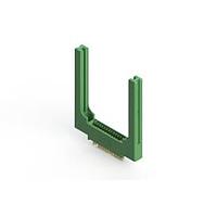EDAC 345-026-555-858 Sockets .100" (2.54mm) Pitch Card Edge Connector