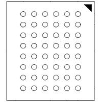 Alliance Memory AS1C512K16PL-70BINTR PSRAM (Pseudo SRAM) 8M 512Kx16 1.8V LP Pseudo SRAM IT