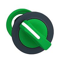 SCHNEIDER ZB5FD403 Switch Actuators Green Selector Switch 2 pos