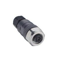 Lumberg Automation RKCN 4/9 single pk of 1 Circular Metric Connectors