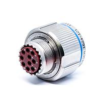 DEUTSCH - TE Connectivity D38999/26FC98PN Plugs DTS 10C 10#20 PIN P LUG