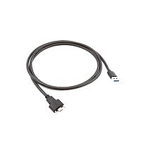 StereoLabs USB 3.0 Type-C Dual Screw - 10m StereoLabs This USB 3.0 Type-C Cable allows you to extend the range of your USB camera. Recommended for ZED 2i.