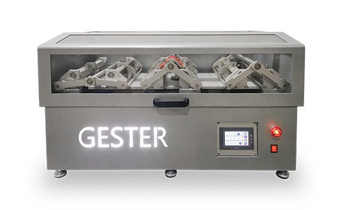 EN sole flexing tester for shoe sole testing