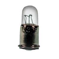 JKL Components 7234 Lamps Std sub-mid Flge 5V .03A .03M