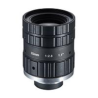 Tân Hưng Hà MVLA-252812 Lens Camera (25mm, F2.8, 1.1 inch, 12MP Lens, C-Mount.)