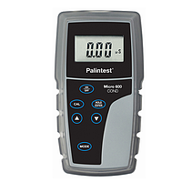 Palintest PT1220 Micro 600 Conductivity Meter (0 - 200 mS/cm)