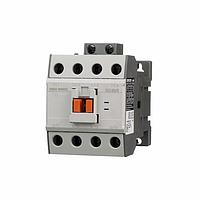 Carlo Gavazzi CC32/4SA480-60HZ Electromechanical Contactors Four-pole IEC style 32Amps rated (AC3 at 440VAC) contactor with screw terminals, 480 VAC 60Hz coil and no auxiliary contacts.