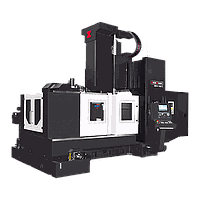 Shinzawa SDC-3212 CNC Double Column Machining Center (3200 x 1200 x 800mm)