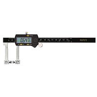 Asimeto 317-12-3 Universal Digital Calipers With Exchangeable Measuring Points (0-300mm / 0-12", ± 0.05mm)