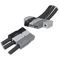 Anderson Power Products 1875G1 Contacts PP75-GROUND CONTACT 6 AWG