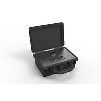 NEUTRIK NO4MBB2D-A Fiber Optic Connectors opticalCON breakout box: 1x NO4FDW-A to 2x NO2-4FDW-A (channels A and B connected, for TX/RX applications)