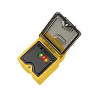 Banner Engineering Q45BW22DLQ24 Photoelectric Sensors Q45BW22DLQ24 5 PIN MICRO QD 90-250 V ac SOLID STATE RELAY