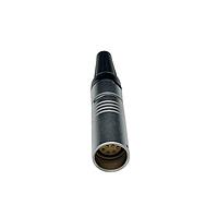 NorComp 822B010-273L701 Connectors 2B 10 POS FML SOLDER CABLE MOUNT KIT