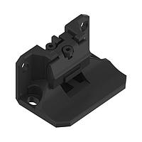 Banner Engineering LPA-MBK-16 EZ-SCREEN LP Rotational Side Bracket EZ-SCREEN Low Profile Accessory Bracket: Side Mount; Includes One Bracket and Hardware; Rotation: + 15 Degrees and -20 Degrees; Black Zinc Die-Cast