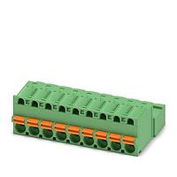 PHOENIX CONTACT 1873427 Plugs - Inverted 9 Pos 5.08mm Invert Plug 24-12AWG Spring