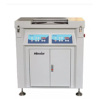 Grinding metallographic polishing machine