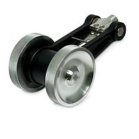 Trumeter TR3-U3B-0500V1QOC-M00 Encoders and Measuring Wheels 500PPR 12" POLY 3 METER CABLE