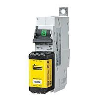 Eaton Bussmann TCF40RNW Class CF Fuses CUBEFUSE, TCFRNW 40A NON-IND