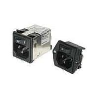 Corcom - TE Connectivity 1CUFF1 Inlets 1A FILTERED FLUSH MOUNT