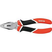 YATO YT-1942 Combination Pliers (CRV, 200mm)