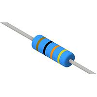 SEI Stackpole SPRM12JB12M0 Thick Film Resistors RES, PULSE, 1/2W, 12 Mohm, 5%