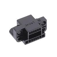 Hirose Electric QR/P8-12S-C(21) Rack & Panel Connectors