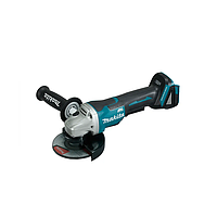 MAKITA DGA408ZX1 Cordless Angle Grinder (8,500 Rpm)