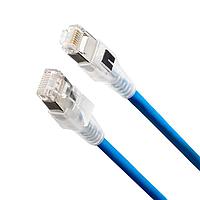 Belden C6S41080D5M Cat 6 Copper RJ45 Patch Cord, CAT6+ , S/FTP, LSZH 5 Meter