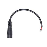 Soldered 100851 Connectors dc, connector, female