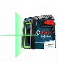BOSCH GLL 30 G Laser Leveler (2 lines, ± 0.8 mm/m, ± 4°)