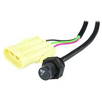 Honeywell SR4P3-C1 Industrial Hall Effect / Magnetic Sensors .4 Vdc, Sink Output Plastic Cylindrical