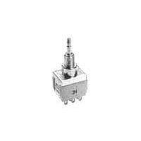 P&B MPA306F Standard Switches 3PDT MOM P/B SWITCH