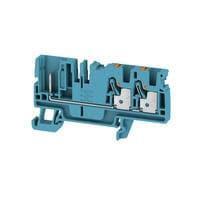 Weidmuller 2540080000 Pluggable Terminal Blocks APGTB 4 FT 3C/1 BL