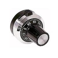 ETI Systems MG22L-1/4 Turns-Counting Dial COUNTING DIAL 1/4" SHAFT SIZE