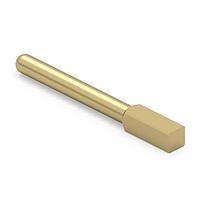 Mill-Max 8969-0-05-15-00-00-03-0 Terminal Pin, Press-Fit 10u AU OVER NI