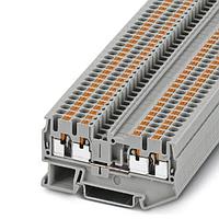 PHOENIX CONTACT 3209580 Feed Through Terminal Block PT 2,5-QUATTRO RD