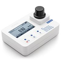 HANNA HI97745 pH, Free Chlorine, Total Chlorine, Total Hardness & Iron Low Range Photometer