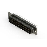 EDAC 637-078-330-241 High Density D-Sub Connectors Vertical High Density D-Sub Connector