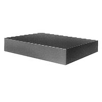 Bud Industries BPA-1528 Bottom Plate Aluminum Chassis Bottom Plate 12.0 x 17.0"