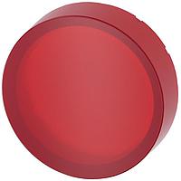 SIEMENS 3SU19010FS200AA0 Raised Button ACCESSORY, ILLUM BUTTON, RAISED, RED