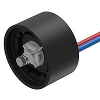 EAO 84-8005.7640 Switch Contact Blocks / Switch Kits Indicator element Bi-Colour yellow/green 24VDC, IP 67, Flat ribbon cable 3-pole 300mm without connector