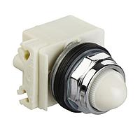 SCHNEIDER 9001KP6W9 Pilot Light PILOTLIGHT 30MM TYPE K
