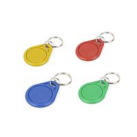 Mikroe MIKROE-2256 NFC/RFID Development Tools RFiD tag 13.56MHz, ISO14443-A standard, Yellow Color